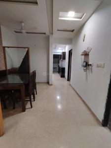 Hall Image of 1892 Sq.ft 3 BHK Apartment / Flat for sale in Shreem Gini Lake Gardenz, Makarba Ahmedabad for Rs. 9800000