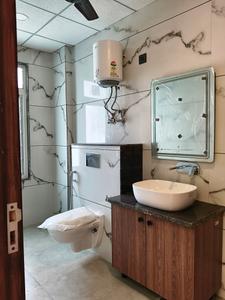 Bedroom One Image of 1800 Sq.ft 3 BHK Builder Floor for sale in Sector 57 Gurgaon for Rs. 26000000