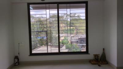 Living Room Image of 510 Sq.ft 1 BHK Apartment / Flat for rent in DP Star, Bhandup West Mumbai for Rs. 28000