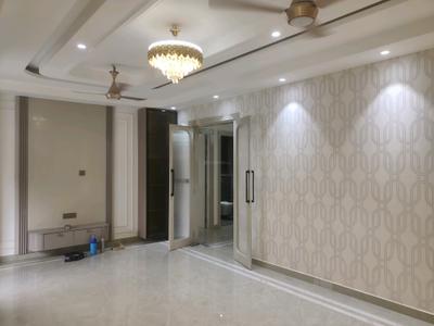 Living Room Two Image of 3500 Sq.ft 4 BHK Builder Floor for sale in Green Field Colony Faridabad for Rs. 29000000