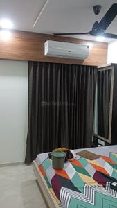 Bedroom Image of 2450 Sq.ft 3 BHK Apartment / Flat for sale in Pramukh Horizon 2, Sargasan Gandhinagar for Rs. 9200000