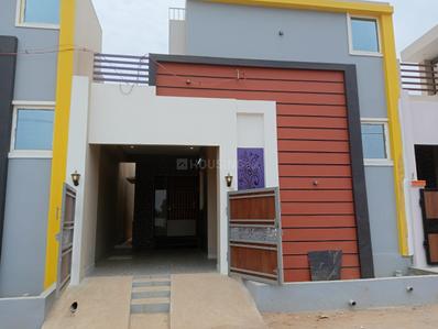 Image of 500 Sq.ft 1 BHK Villa for sale in Jothi Nagar, Tiruttani, Chennai for Rs. 2000000