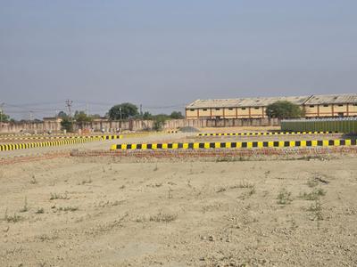 Image of 1000 Sq.ft Residential Plot / Land for sale in Khujauli, Lucknow for Rs. 1549002
