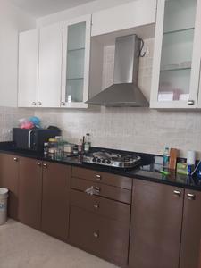 Kitchen Image of 2750 Sq.ft 3 BHK Apartment / Flat for rent in Legacy Dimora, Jakkur Bengaluru for Rs. 150000