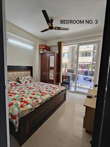 Bedroom Image of 745 Sq.ft 3 BHK Apartment / Flat for sale in Signature Global Grand IVA, Sector 103 Gurgaon for Rs. 10000000