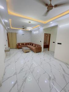 Hall Image of 1100 Sq.ft 2 BHK Apartment / Flat for sale in Jagatpura Jaipur for Rs. 3065000
