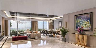4 BHK Flat