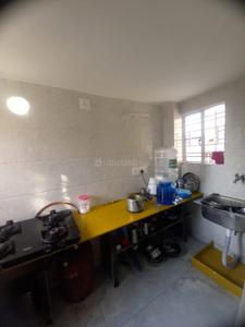 Kitchen Image of 1600 Sq.ft 5 BHK Independent House for sale in Behala Kolkata for Rs. 9000000