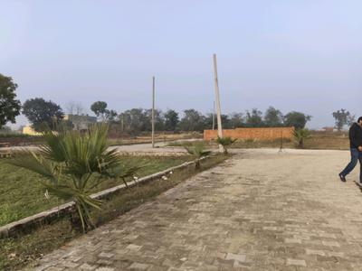 Jamston Rise Valley Internal Roads 2