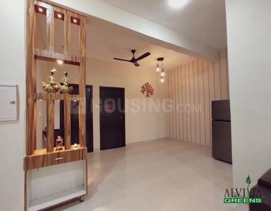 Hall Image of 1620 Sq.ft 3 BHK Apartment / Flat for sale in Bollywood Essencia, Gazipur Zirakpur for Rs. 8390000