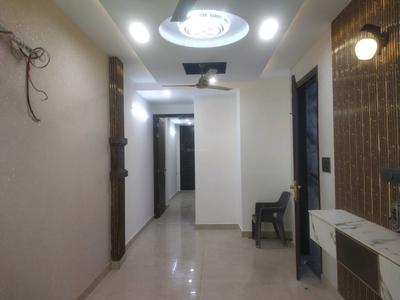 Living Room Image of 1000 Sq.ft 3 BHK Builder Floor for sale in Govindpuri New Delhi for Rs. 6500000