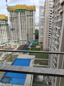 Balcony Image of 790 Sq.ft 2 BHK Apartment / Flat for sale in L And T Elixir Reserve, Powai Mumbai for Rs. 42000000
