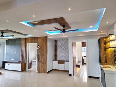 Hall Image of 1450 Sq.ft 3 BHK Apartment / Flat for sale in Kamalgazi Kolkata for Rs. 9200000