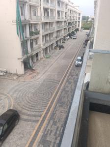 Image of 1205 Sq.ft 3 BHK Builder Floor for rent in Signature Global City 92, Sector 92, Gurgaon for Rs. 25000