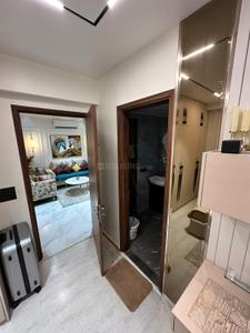 Bedroom Image of 1400 Sq.ft 2 BHK Apartment / Flat for rent in M3M Skywalk, Sector 74 Gurgaon for Rs. 85000