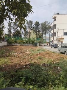 Kothnur Plot View 1