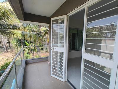 Balcony Image of 2200 Sq.ft 4 BHK Apartment / Flat for sale in Nigdi Pune for Rs. 24200000