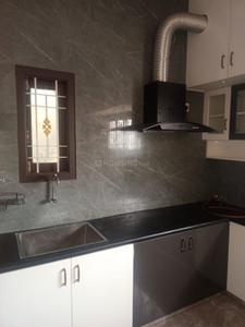 Kitchen Image of 1350 Sq.ft 3 BHK Duplex for rent in Shevapet Salem for Rs. 16000