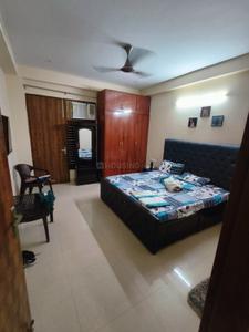 Bedroom Image of 1400 Sq.ft 3 BHK Independent House for rent in Sector 52 Gurgaon for Rs. 34000