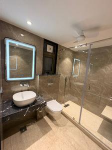 Bathroom Image of 1350 Sq.ft 3 BHK Builder Floor for sale in Saket New Delhi for Rs. 47000000