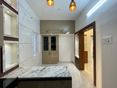 Kitchen Image of 1152 Sq.ft 2 BHK Independent House for sale in Saravanampatty Coimbatore for Rs. 7500000