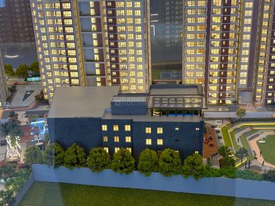 Image of 1950 Sq.ft 3 BHK Apartment / Flat for sale in Sumadhura Solace, Whitefield, Bengaluru for Rs. 27000000