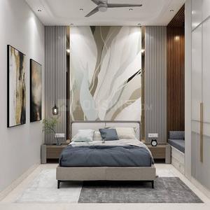 Bedroom Image of 1070 Sq.ft 2 BHK Apartment / Flat for sale in Kistareddypet Sangareddy for Rs. 4000000