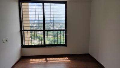 Bedroom Image of 560 Sq.ft 2 BHK Apartment / Flat for rent in Shapoorji Pallonji Joyville Hadapsar Annexe, Shewalewadi Pune for Rs. 22000