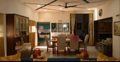 Hall Image of 4000 Sq.ft 5 BHK Apartment / Flat for rent in Adani Water Lily, Shantigram Ahmedabad for Rs. 190000