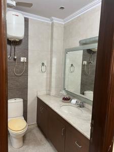 Image of 2700 Sq.ft 4 BHK Builder Floor for sale in Safdarjung Enclave, New Delhi for Rs. 95000000