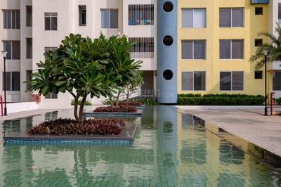 Image of 1700 Sq.ft 3 BHK Apartment / Flat for rent in Ozone, Dwarka, Nashik for Rs. 33000