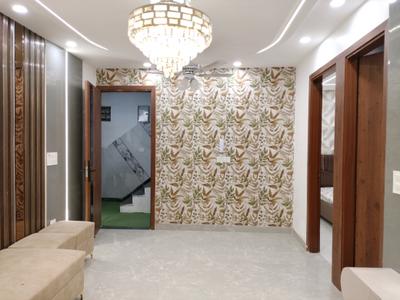 Living Room Image of 1450 Sq.ft 4 BHK Apartment / Flat for sale in Sector 15 Dwarka New Delhi for Rs. 11450000