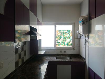 Kitchen Image of 593 Sq.ft 1 BHK Apartment / Flat for rent in Pivotal Riddhi Siddhi, Sector 99 Gurgaon for Rs. 18000