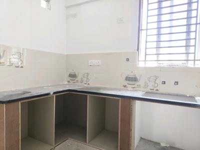 Kitchen Image of 1385 Sq.ft 3 BHK Apartment / Flat for sale in SV Elite, Electronic City Bengaluru for Rs. 6850000