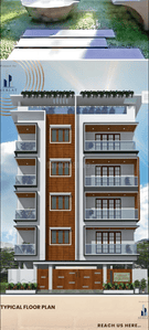 Image of 2200 Sq.ft 4 BHK Builder Floor for sale in Indira Nagar, Bengaluru for Rs. 40000000