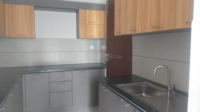 Kitchen Image of 2763 Sq.ft 3 BHK Apartment / Flat for rent in Kadavanthra Kochi for Rs. 60000