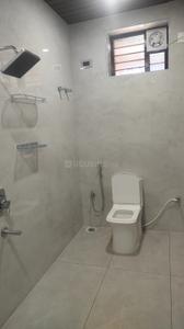 Bathroom Image of 1000 Sq.ft 2 BHK Builder Floor for rent in Ambedhkar Colony Tirupathi for Rs. 16000