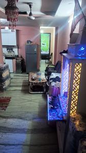 Hall Image of 802 Sq.ft 3 BHK Builder Floor for sale in Krishna Nagar New Delhi for Rs. 6460000