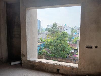 Bedroom Image of 1121 Sq.ft 3 BHK Apartment / Flat for sale in Rosetta, New Town Kolkata for Rs. 8700000