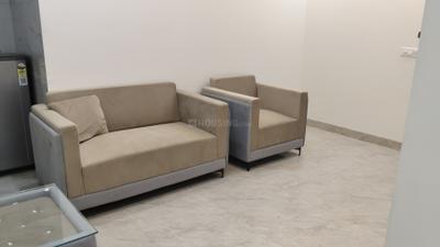Living Room Image of 1254 Sq.ft 1 BHK Independent House for rent in Sector 46 Gurgaon for Rs. 40000