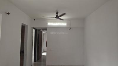Living Room Image of 1100 Sq.ft 2 BHK Apartment / Flat for rent in Akshar Alvario, Nerul Navi Mumbai for Rs. 65000
