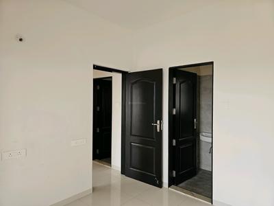Bedroom Image of 847 Sq.ft 2 BHK Apartment / Flat for rent in Nyati Elan, Wagholi Pune for Rs. 22000