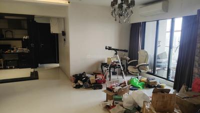 Living Room Image of 2500 Sq.ft 4.5 BHK Builder Floor for sale in Rustomjee Elita, Andheri West Mumbai for Rs. 129300000