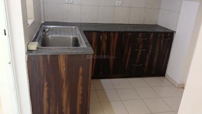 Kitchen Image of 1221 Sq.ft 3 BHK Apartment / Flat for sale in DLF Woodland Heights, Bommasandra Bengaluru for Rs. 7500000