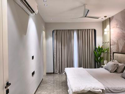 Bedroom Image of 2800 Sq.ft 4 BHK Builder Floor for sale in Anant Raj Estate, Kadarpur Gurgaon for Rs. 28500000