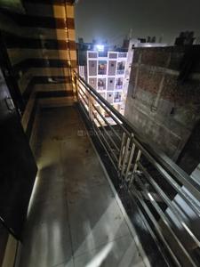 Balcony Image of 300 Sq.ft 1 BHK Apartment / Flat for rent in Kondli New Delhi for Rs. 13000