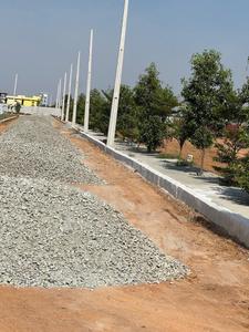 Ksr infra Plot View 2
