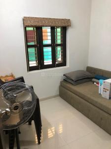 Bedroom Image of 1400 Sq.ft 3 BHK Independent House for rent in Manjalpur Vadodara for Rs. 50000