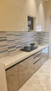 Kitchen Image of 600 Sq.ft 1 BHK Apartment / Flat for sale in Sudhanshu Paul Chamber, Bhandup West Mumbai for Rs. 8800000