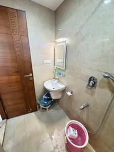 Bathroom Image of 2100 Sq.ft 3 BHK Penthouse for sale in Dreamz Samavesh, Lingarajapuram Bengaluru for Rs. 18000000